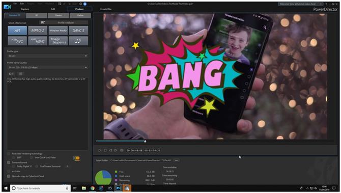 CyberLink PowerDirector 365 review